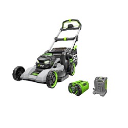 EGO POWER+ 1000 Series 22 inch Lawn Mower with Super Composite Deck, Select Cut, Touch Drive, Self-Propelled Kit