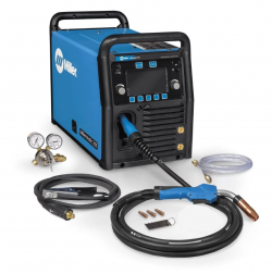 Miller Millermatic 255 MIG/Pulsed MIG Welder 208/240v 907734