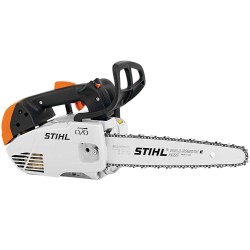 Stihl MS 151 T C-E 71PM3 3405 12 Inch Bar Gas Powered Top Handle Chainsaw