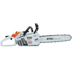 Stihl MS 194 C-E 63PS3 7405 12 Inch Bar Gas Powered Rear Handle Chainsaw