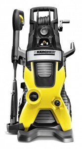Karcher K5 Premium 2000 PSI 1.4 GPM Electric Cold Water Pressure Washer with VarioPower and DirtBlaster Nozzles