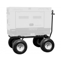 4-Wheel Portability Kit For Kubota GL14000 Diesel Generator