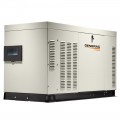 Generac RG03015JNAX Protector Series 30 kW Dual Fuel Liquid Cooled Standby Generator