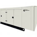 Cummins Commercial Standby Generator - 60 kW, LP/NG, 120/240 Volts, Single-Phase, Model# RS60