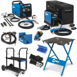 Miller Millermatic 211 and Spectrum 375 Dream Bundle 907614
