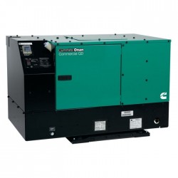 Cummins Onan QD 12000 Diesel Commercial Mobile Generator 12.0HDKCD-2209