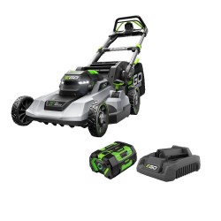 EGO POWER+ 21 Lawn Mower Kit Self Propelled with 6.0Ah Battery and 320W Charger