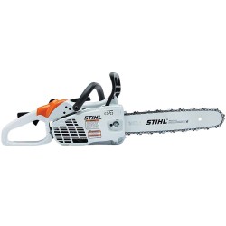 Stihl MS 194 C-E 63PS3 4805 12 Inch Bar Gas Powered Rear Handle Chainsaw