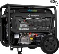 Westinghouse WGen9500DFc EFI 12500 Watt Dual Fuel Portable Generator with CO Sensor