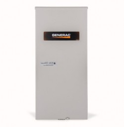 Generac RXSW100A3SPD 100 Amp NEMA 3R Automatic Transfer Switch with Surge Protection Device