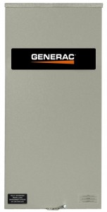 Generac RTSN100J3 100 Amp 120/240V 3 Phase Non-SE Rated Nema 3R Automatic Transfer Switch