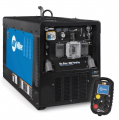 Miller Big Blue 400 Pipepro Mitsubishi Welder Generator w/ WIC (907805001)