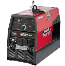 Lincoln Ranger 305G Welder Generator w/ EFI K3928-1