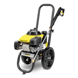 Karcher G 2900 PSI 2.6 GPM Gas Powered Cold Water Pressure Washer with 4 Quick-Connect Spray Nozzles