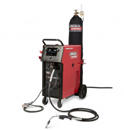 Lincoln Power Wave 300c Advanced AC/DC Multi Process Welder K4488-1