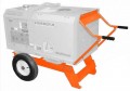 Kubota Generator 2 Wheel Kit - Fits Kubota GL7000 and GL11000 Series