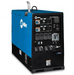 Miller Big Blue 800 Duo Pro Welder Generator with ArcReach 907751