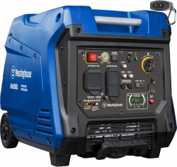 Westinghouse 5000 Watt Gas Powered Inverter Generator with CO Sensor iGen5000c