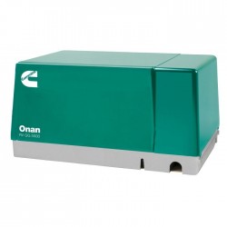 Cummins Onan QG 5500 Single Phase 5.5HGJAB-1038 Gasoline RV Generator