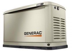 Generac Guardian 24kW Standby Generator with WiFi 7209