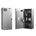 Cummins A075F144 600 Amp 3 Phase NEMA 3R Automatic Transfer Switch