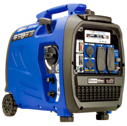 DuroMax 2300 Watt Dual Fuel Inverter Generator XP2300iH