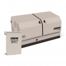 Champion Power Equipment 201220 22kW aXis Home Standby Generator with 100A SE Transfer Switch